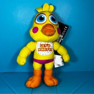 Five Nights at Freddy’s - Animatronic Chica Plush